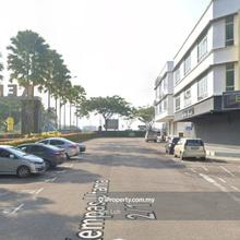 3 Storey Shop Corner Lot ROI 4.1% Kempas Utama Skudai Johor Bahru