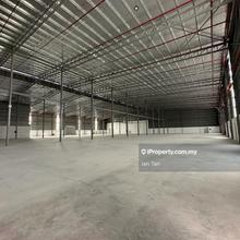 Pasir Gudang Detached Factory with High Return