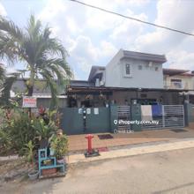 2 Storey House Taman Cheras Indah Corner Pandan Perdana KL