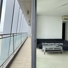 The Fennel KLCC view