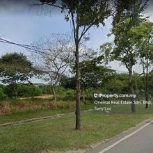 Bandar Gambang Kuantan, 6.66 Acres Prime Converted Commercial Land, Main Road Frontage, Gambang, Kuantan
