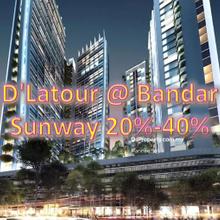 D'Latour @ Bandar Sunway