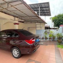 Jalan Seri  Orkid xx @ Seri Orkid 2 Storey Terrace Corner For Sale