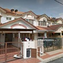 Good condition 2 storey terrace nearby grocery, mr diy and 7 eleven