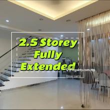 Taman Meranti Jaya 2 with Balcony 2.5 Storey