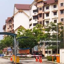 Pangsapuri Komuter Raya Shah Alam 817sf 100% Loan 0% Down Payment