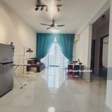 Amberside Country Garden renovated fully furnished unit below Rm500k