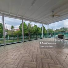 Fairly Well Furnished Spacious Linked Bungalow for sale and for rent