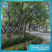 No.B3-09-03, Block B3, Jalan Mirage 3, Mirage (Mirage By The Lake)