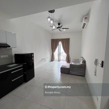 The Pano @ Jalan Ipoh Fully Furnished