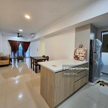 M Arisa Sentul, Brand New Fully Furnished