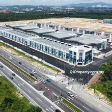 Brand New 3 Storey Shoplot for rent (available on June 2024)