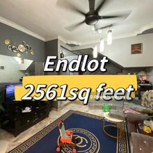 Bandar Menjalara Endlot For Sell 