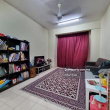 Renovated/2 car parks Tandem/Semi Furnish/Well Kept/Non Bumi Best Deal