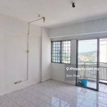 Menara Klh, Corner Unit, Jalan Ipoh Sentul Near MRT Sentul Barat