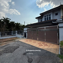 Taman Ehsan Jaya Double storey Corner 