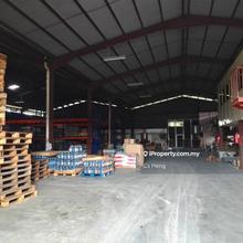 Factory, sungai buloh