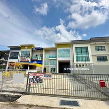 2 1/2 storey factory Eco Park @ Ayer Keroh