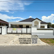 Brand New Single Storey Detached House For Sale