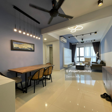 Fully Furnished 2 Bedrooms For Sale @ Sunway Serene