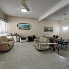 Gated & Guarded Freehold Terrace, Near Park, 24x70 Land