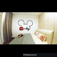 Nice renovation 2B 1B only 1500