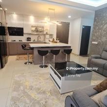 Henna Residence Serviced Residence, Wangsa Maju For Rent