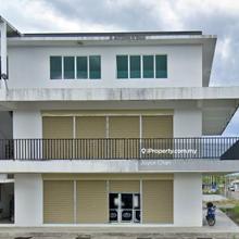 3 Storey Shop Office - Harmony Plaza, Keningau, Sabah