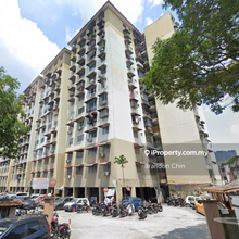 Near lrt, easy rent out, investment good