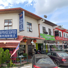 Selayang Taman Bidara 2 Storey Shop For Sale