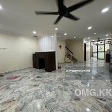 Klang Utama Double Storey Terrace House Klang