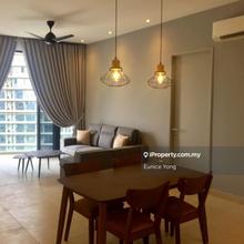 Move In Condition Unit in KL Gateway Premium Residences For Sale