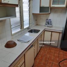 Brickfields near KL Sentral Strategic location. No need car !