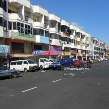Taman Sri Batu Caves, Shop apartment