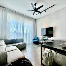 Vertiq @ E-Gate Gelugor Fully Furnish & Seaview Unit in Prime Location