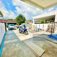 Fully Renovated 1 Storey Terrace @ Taman Sri Andalas, Klang