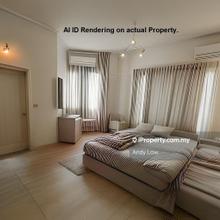 Indah Villa Condominium @ Bandar Sunway, Sunway Lagoon View For Sale