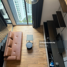 Ready Move In High Floor Duplex