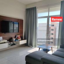 Sierra East Bayan Lepas Fully Furnished Unit For Rent