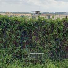 Permas Jaya @ Commercial Title Land for Sale