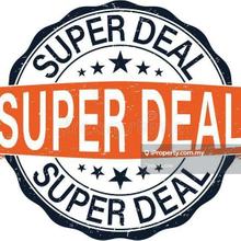 Below market price Serviced residence for Sale