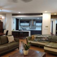 The Troika @ KLCC with Fully Furnished Unit For Rent