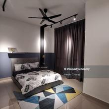 Saville D'Lake Puchong Fully Furnish Modern Design 3 Bedroom 2 Carpark