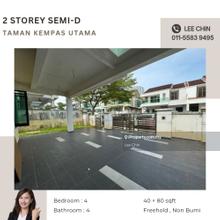 Taman Kempas Utama
