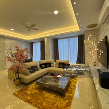 Damansara Perdana Empire Residence 4 Storey Link Villa For Sale