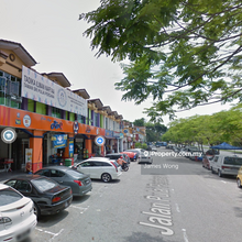 Jalan Pulai Perdana, Sri Pulai, Skudai, Tmn U