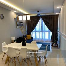 Eco Nest,Fully furnished, 3 bedroom unit