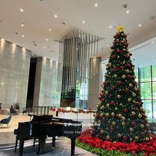 Premium grade A office at The Met KL Metropolis 