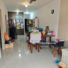 Fully Furnished Harmoni Apartment, Damansara Damai