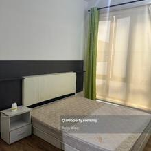 Suria Jaya Shah alam ( furnished 1 room 1 bath ) sek 16